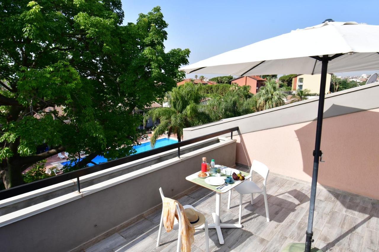 Amaranda B&B Catane Extérieur photo
